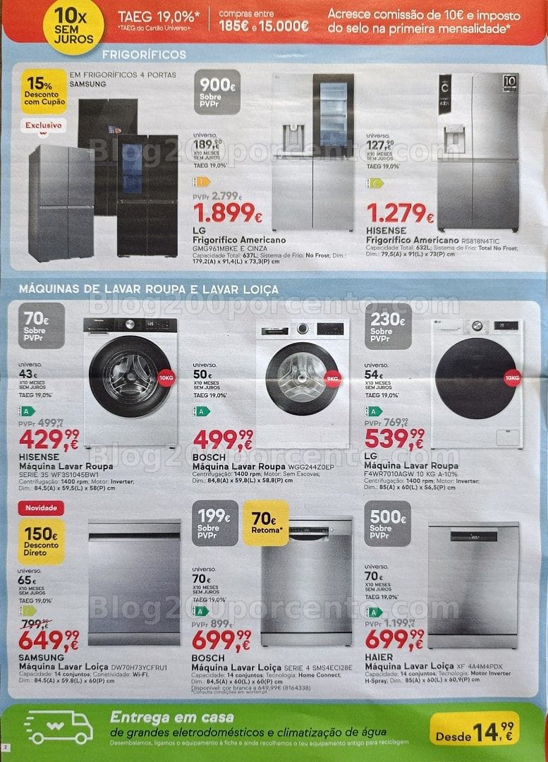 Antevisão Folheto WORTEN Promoções de 19 a 25 maio
